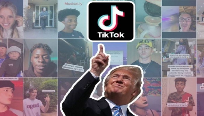 “TikTok” Trampı məhkəmə ilə hədələdi