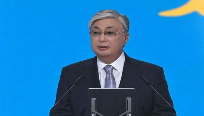 Tokayev: “Heydər Əliyev Qazaxıstan-Azərbaycan münasibətlərinin möhkəmlənməsinə qiymətli töhfələr verib”