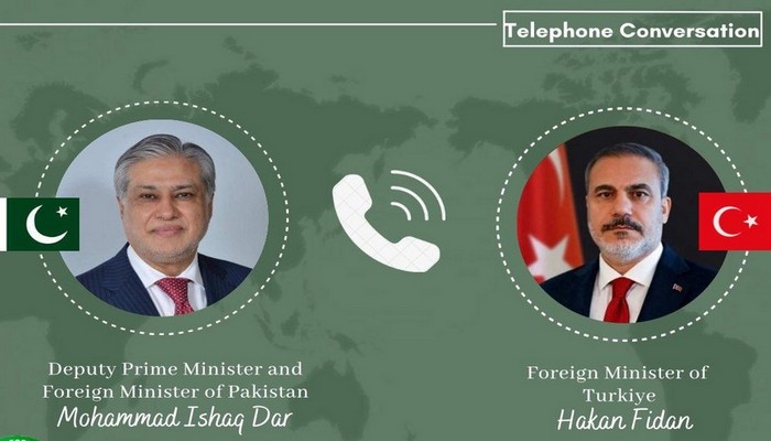 Türkiyə Hindistanın təcavüzü fonunda Pakistanla həmrəy olduğunu bildirib