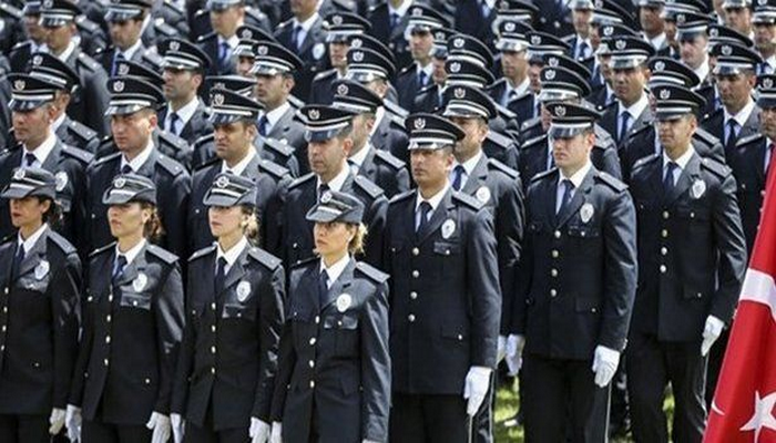 Türkiyə Polis Təşkilatından Azərbaycan Ordusu ilə bağlı paylaşım