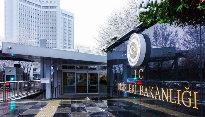 Türkiyə XİN İrana başsağlığı verib