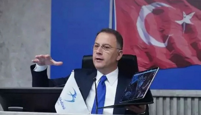 Türkiyədə Beylikdüzü bələdiyyəsinin sədri Murat Çalık həbs edildi