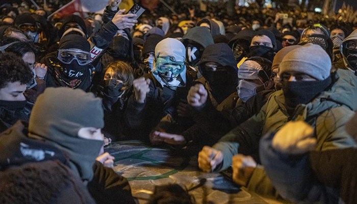 Türkiyədəki aksiyalarda 343 nəfər saxlanıldı