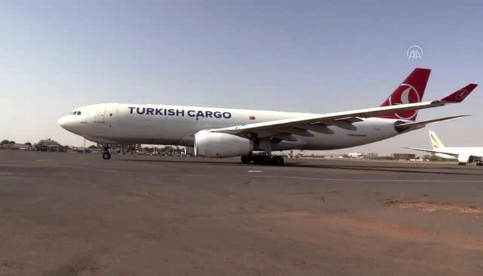 Türkiye'den Sudan'a tıbbi yardım