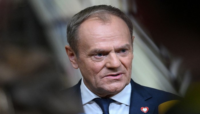 Tusk: Polşanın Ukraynaya kömək etmək üçün çox imkanı qalmayıb