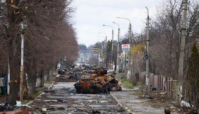 Ukraynada "keçmiş nazir"in oğlu öldürüldü