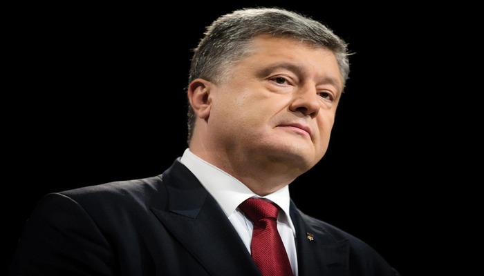 Ukraynada Petro Poroşenkonun mühafizəçisi saxlanılıb