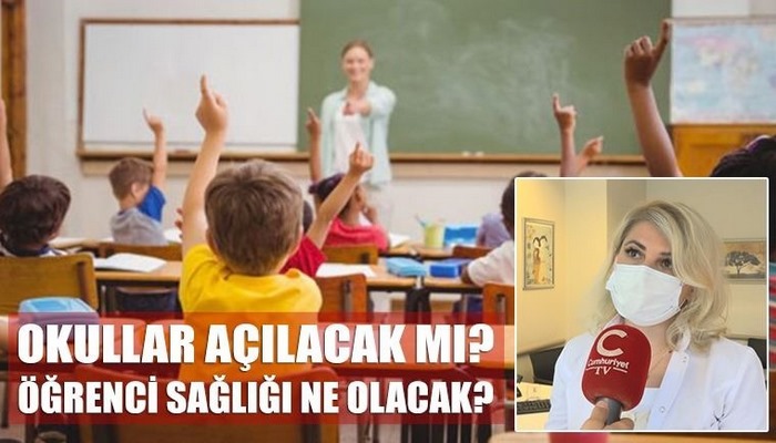 Uzman doktordan öğrenci ve velilere önemli uyarı!