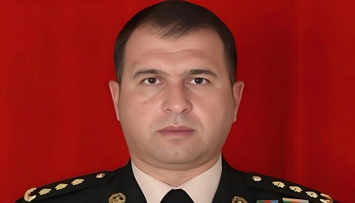 Vətən Müharibəsi Qəhrəmanının rütbəsi vaxtından əvvəl artırıldı