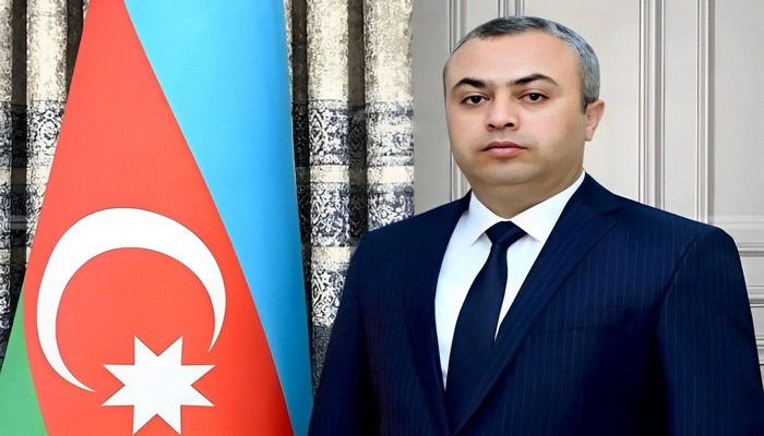 Vüsal Məmmədov vəzifəsindən AZAD EDİLDİ