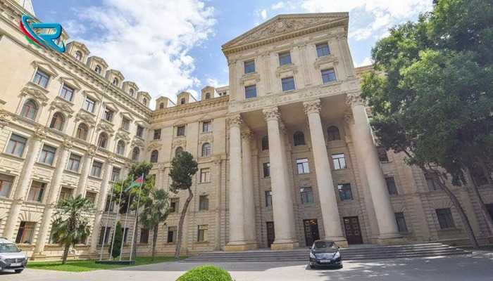 Xarici İşlər Nazirliyinin Əsasnaməsi və strukturu təsdiqlənib
