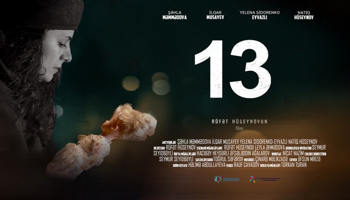 Xocalı soyqırımına həsr olunan “13” filmi təqdim edildi