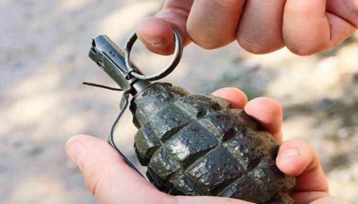 Xocalıda hərbi sursat partladı: 17 yaşlı oğlan yaralandı