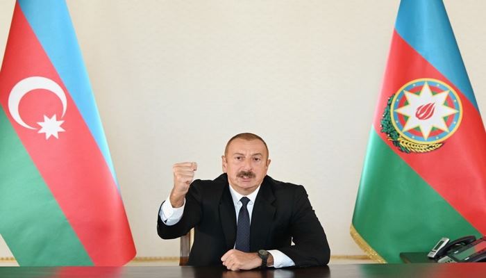 Ягуб Махмудов: Верховный главнокомандующий Ильхам Алиев вошел в историю Азербайджана как президент-спаситель, освободивший Карабах