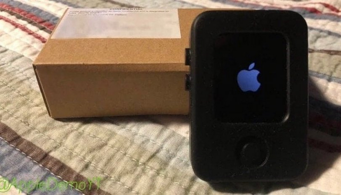 Yeni Apple Watch iPod Nano-ya bənzəyən qutu ilə təqdim olundu