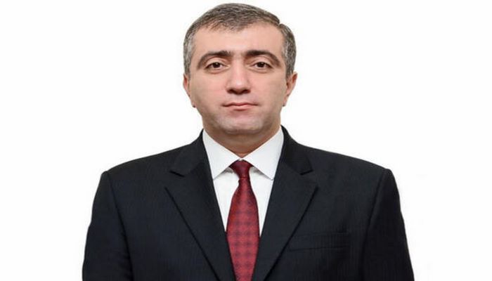 Yeni səfir təyin olunan Arif Məmmədov - DOSYE