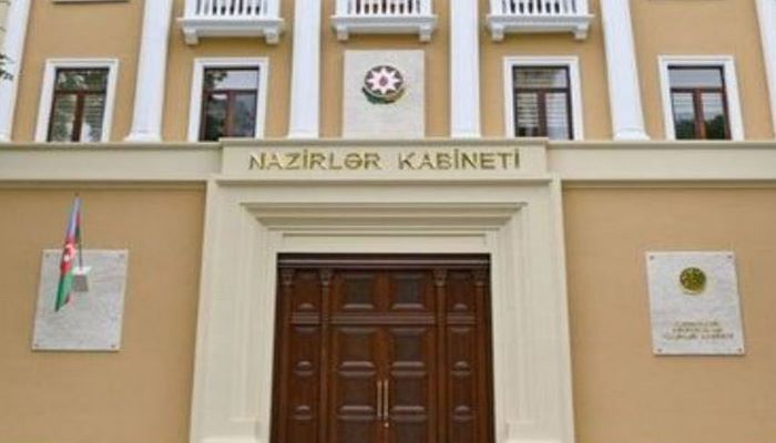 Nazirlər Kabinetinin bu komissiyası ləğv edildi