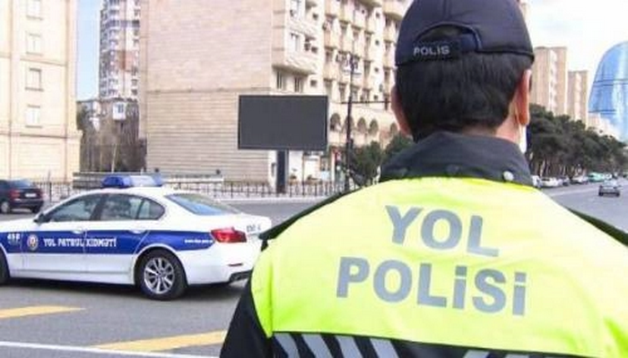 Yol polisindən sürücülərə MÜRACİƏT