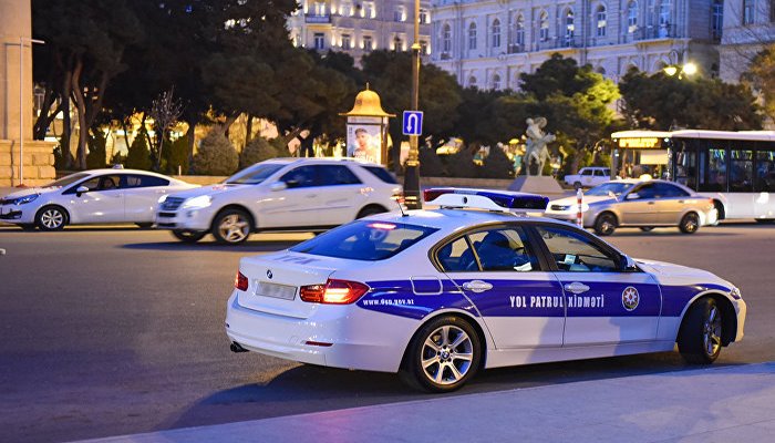 Yol polisindən sürücülərə xəbərdarlıq: Cərimələnəcəklər