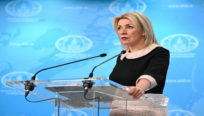 Zaxarova: "Ermənistanda Aİ missiyası ölkələrə qarşı işləyən monitorinq casuslarıdır"
