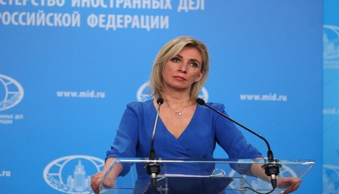 Zaxarova: "MDBMİ-nin məzunları arasında Azərbaycan Prezidenti İlham Əliyev də var"