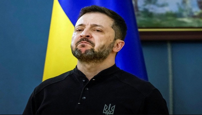 Zelenski: "Putini cümə axşamı Türkiyədə gözləyəcəyəm"