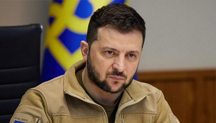 Zelenskinin dəvətinə Vens yenə reaksiya vermədi